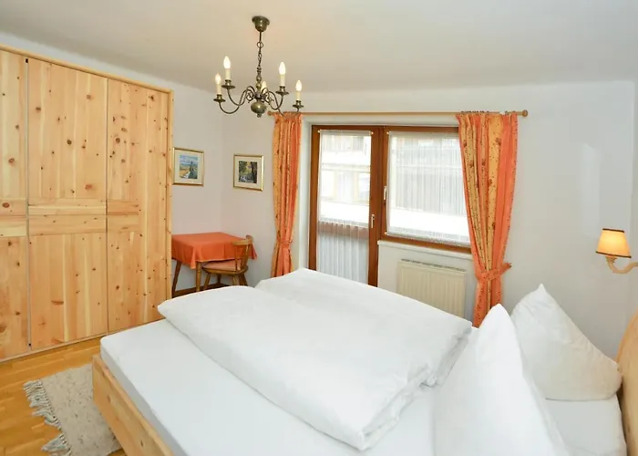 Appartements Kirchmair