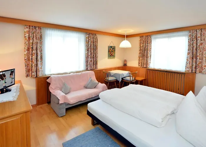 Appartements Kirchmair
