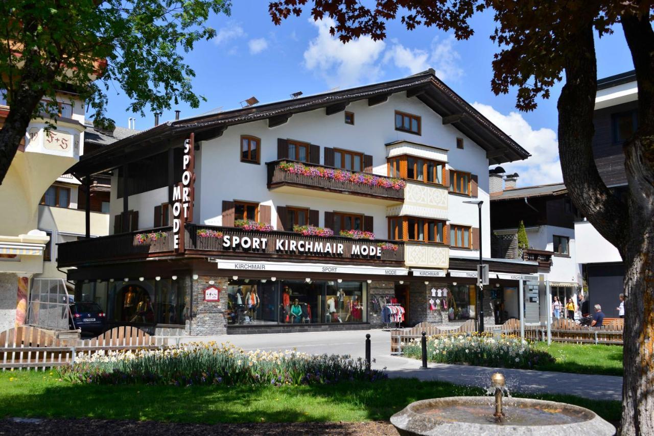 Kirchmair Apartment Seefeld in Tirol